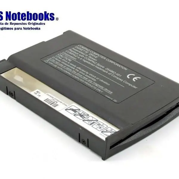 Disquetera disketera compaq armada 1500 5200 series y otras ver todo los modelos