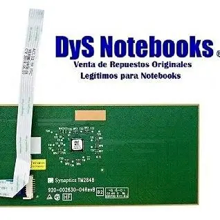 Touchpad tactil con flex Lenovo G50 G51 G70 B50 Z50 series y varios otros Lenovo