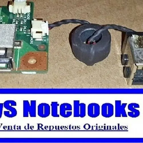 Commodore KE-8390/8317/8318 placa USB con cable y port lan