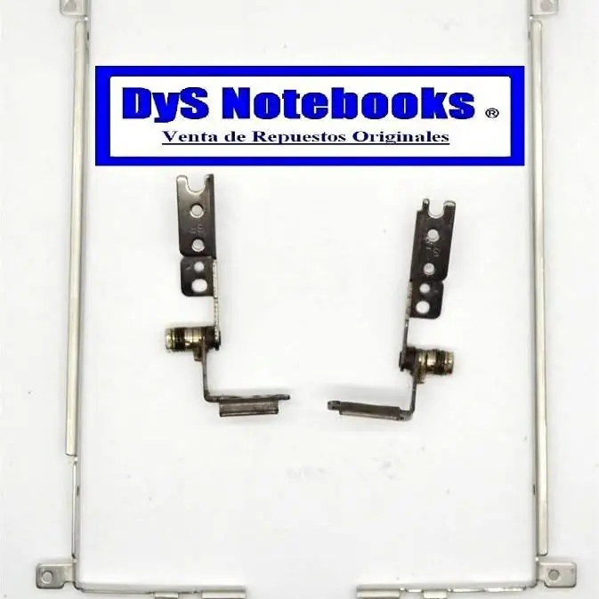 Bisagras Asus eeepc 1005HA, 1001PX 1005H 1001pxd con bracket
