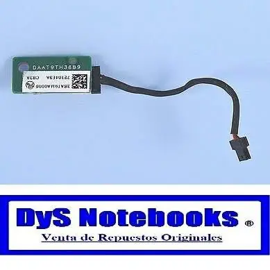 HP pavilion DV9000 al DV9900 placa interruptor tapa