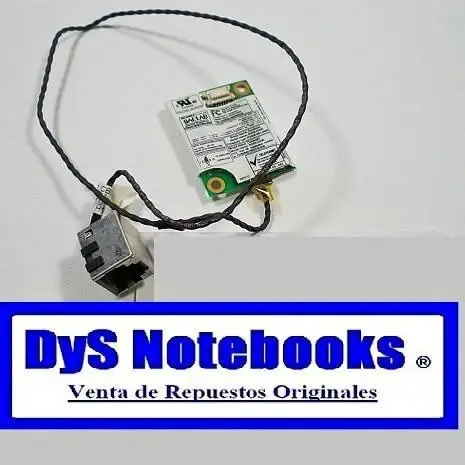 Modem con cable y port Acer aspire 5542