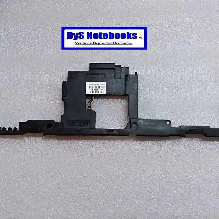 HP NX6125 HP NX6115 parlantes