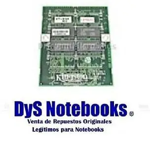 MEMORIA Kingston 8MB Toshiba Laptop KTT-400/8 8MB Módulo Vintage Original Toshiba
