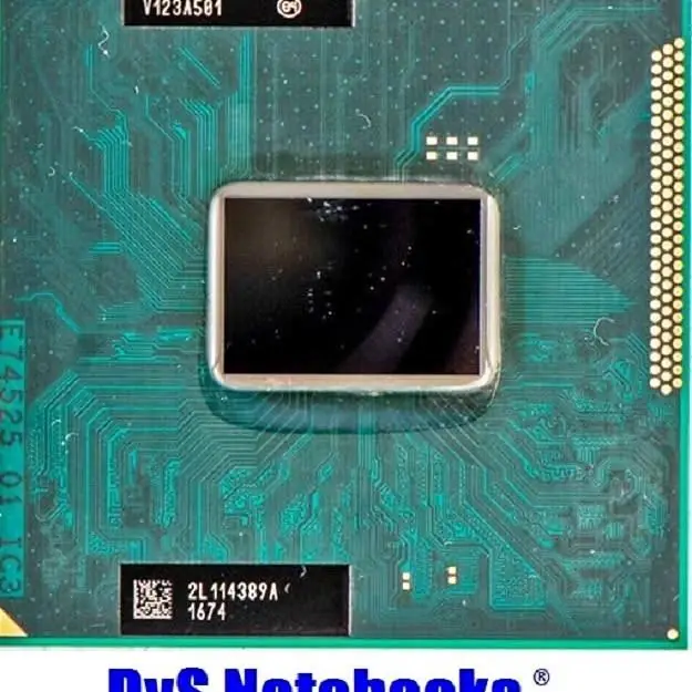 Procesador inetel celeron B800 doble nucleo 1.5 ghz G2 ver modelos compatibles y descripcón