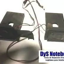 Parlantes ibm thinkpad 770 770E 770ED