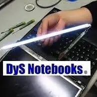LOTE 65 Backlight display out laptop con Backlight funcionando ver descripción