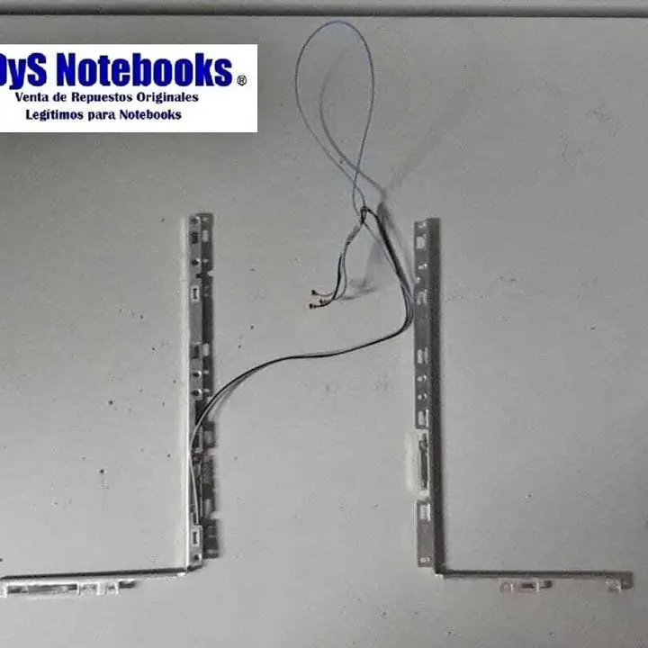 Apple MacBook 13" A1181 ANTENAS WiFi