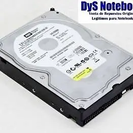 Disco PC Western Digital Caviar WD1600BB AT-IDE 3.5” 160GB 7200U RPM