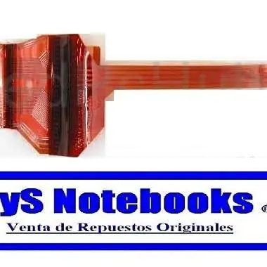Retro compaq LTe Lite-25/ 25C y 4-25 cable flex de DISCO