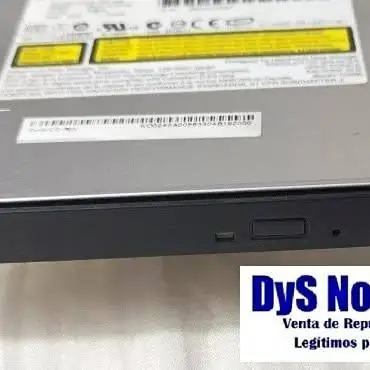 Grabadora ide CD-rw DVD-rom GCC-4244N Acer travelmate 2420 e infinidad de modelos