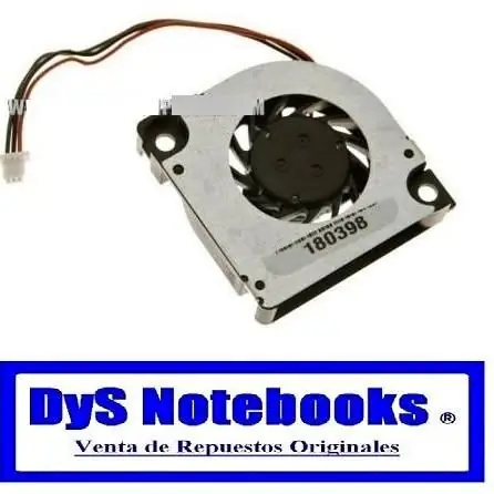 Toshiba portege A200 M200 M205 y qosmio E15 F10 F15 G10 G15 cooler o proyecto ver todos