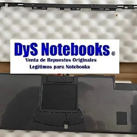 Carcasa completa Dell latitude C540 C640