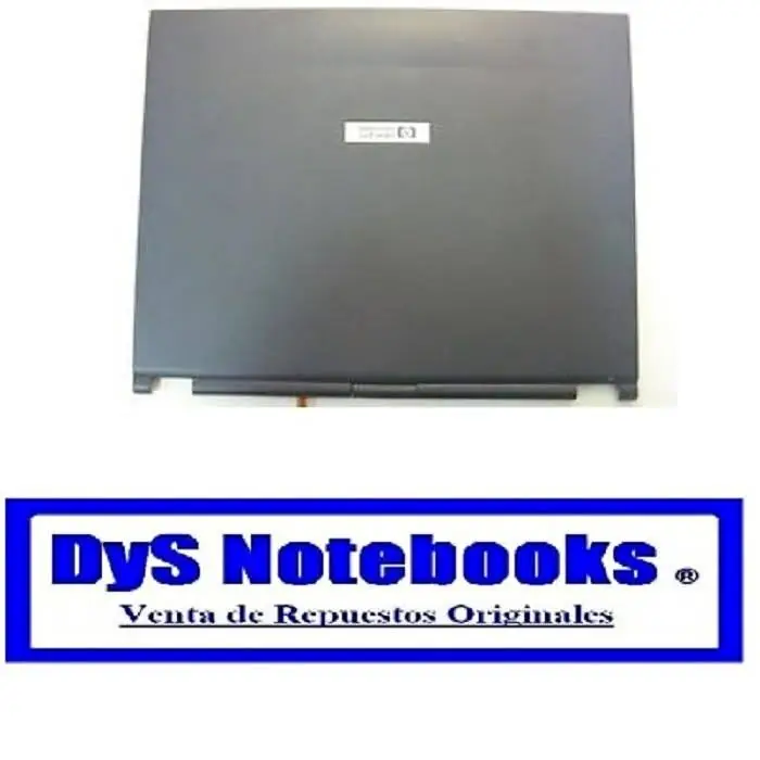 Carcasa HP omnibook 4100 4110 y 4150 carcasa tapa LCD con marco
