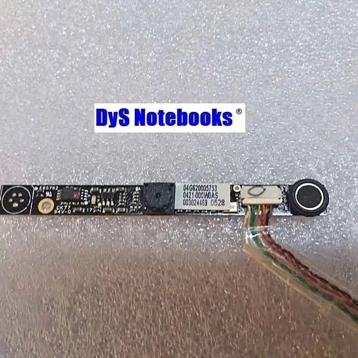 Asus eeepc 1005HA camara webcam con cable