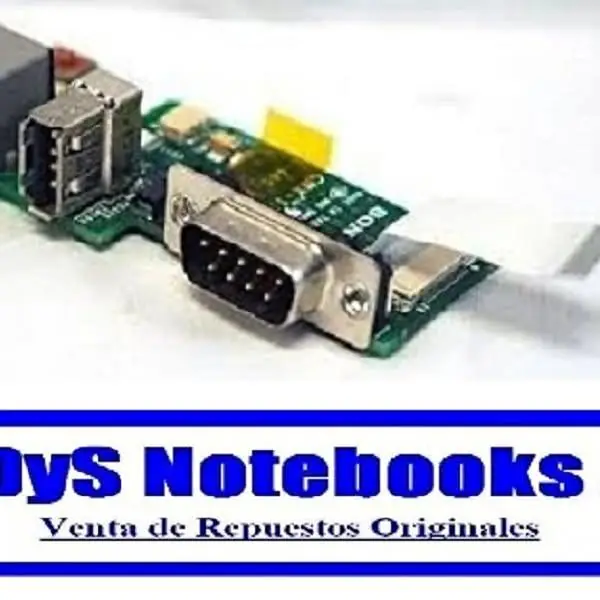 Sony vaio pcg-fx series placa USB red lan y VGA