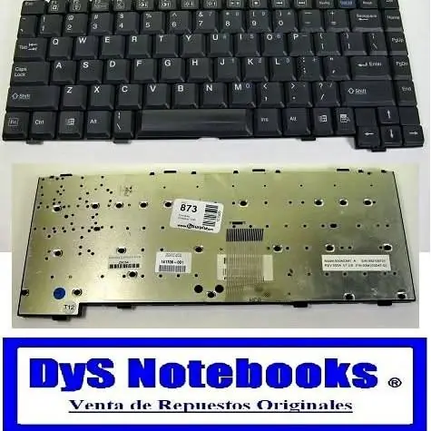 Compaq presario 1200 compaq presario 1600 series teclado americano ver modelos