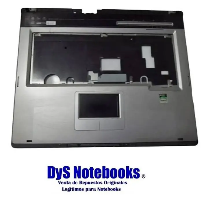 Asus A6000 carcasa posa manos palmrest C/ touchpad