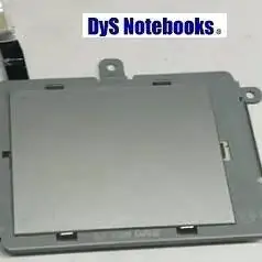 Toshiba satellite A135 A130 touch-pad con cable flex 6 pin