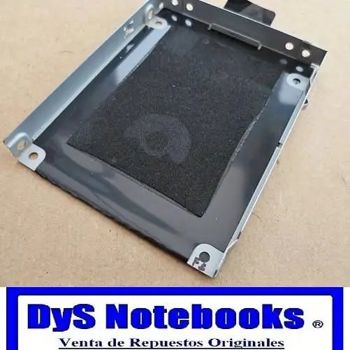 Acer aspire 3100 5100 5610 5630 caddy disco