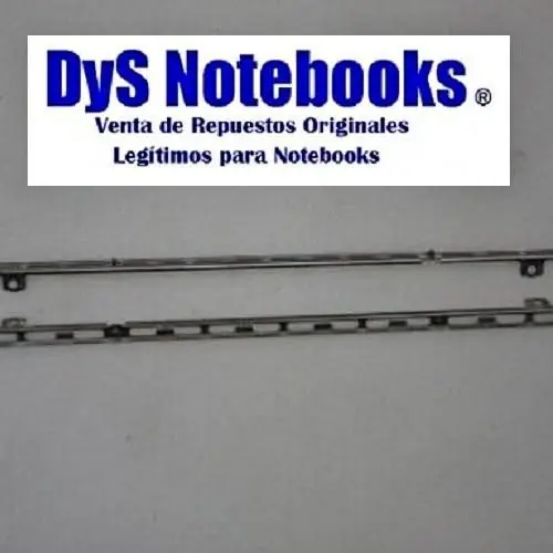 Dell latitude D600 bracket de pantalla