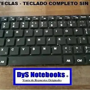 Repuestos de teclas completas ken brawn iris