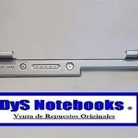 Dell inspiron 6400 cubre bisagras