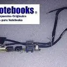 Tonomac 536S placa audio y port lan con cable
