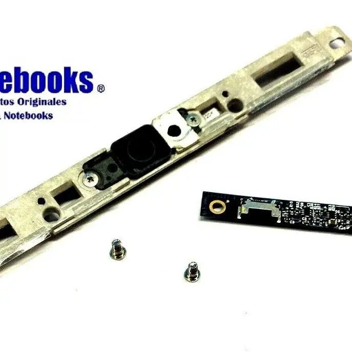 Apple MacBook A1181 13” webcam con soporte y microfono