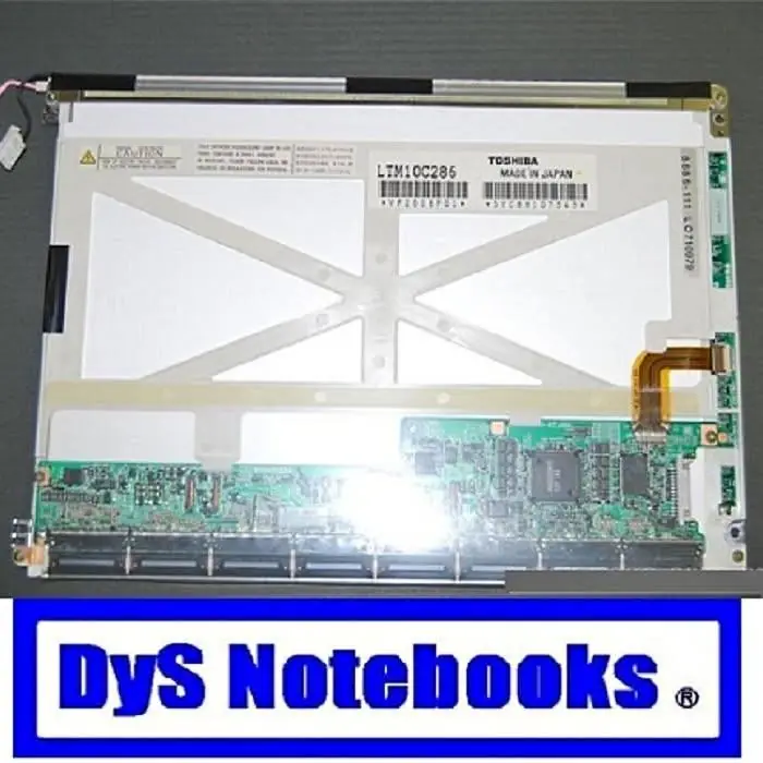 Display pantalla 10.4” tft ultra slim svga 800X600 14 contactos compatible Toshiba o proyectos