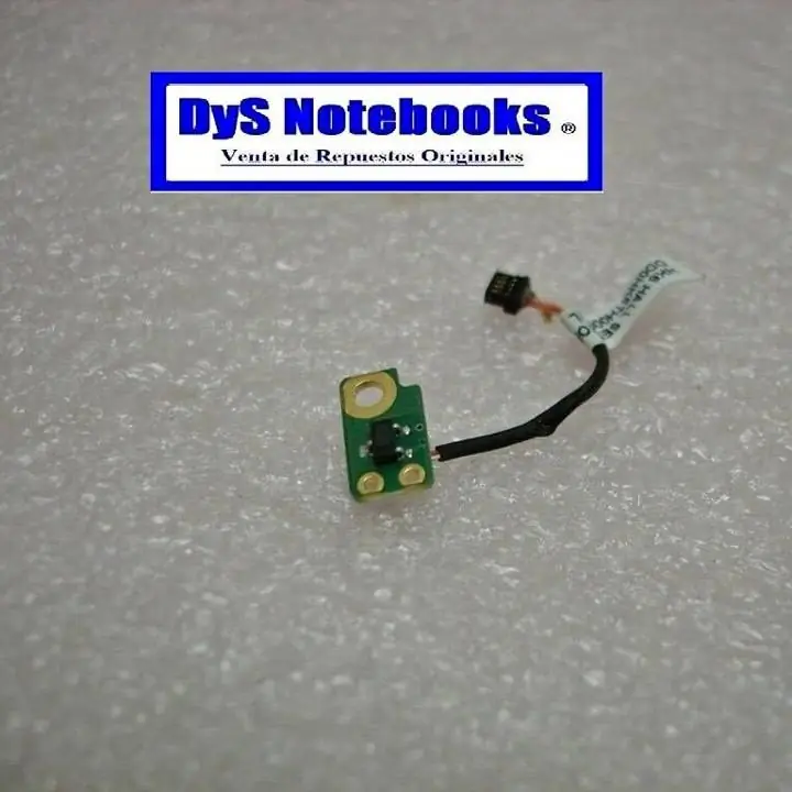 Sony SVE141 series placa sensor cierre de tapa (encendido y apagado)