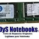 Memoria para PC PC2700 DDR333 512MB novatech