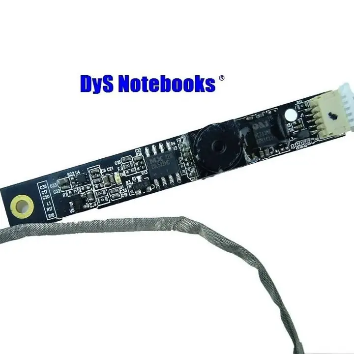 HP pavilion DV9000 al DV9900 series webcam con cable