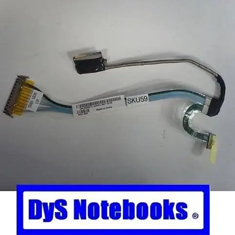 Dell latitude D500 D600 D610 PP11L inspiron 500M e inspiron 600M CN-06M871 flex video ver modelos
