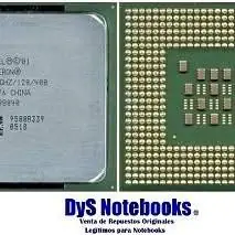 Procesador intel celeron 1.8GHz SL876 socket 478 mPGA478B