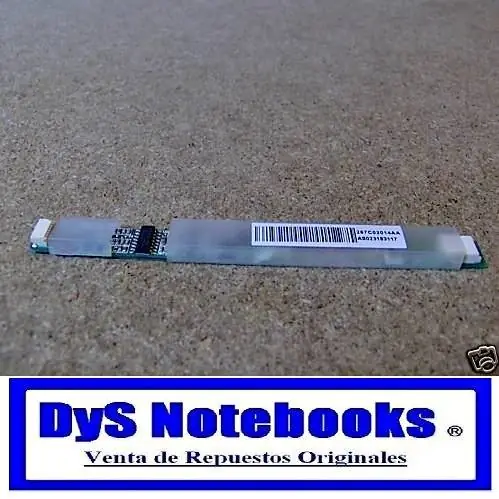 Inverter 6 pin sumida gateway compaq HP Lenovo y otros ver algunos modelos