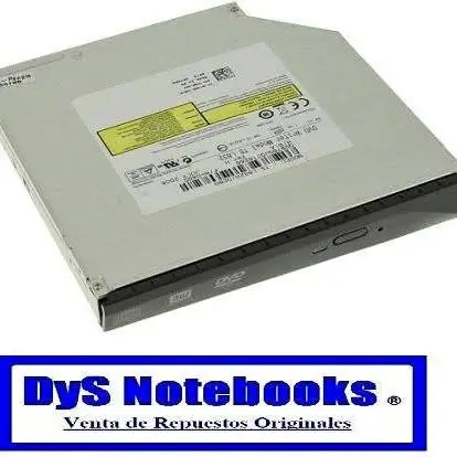 Grabadora DVD ide Dell inspiron 1525 inspiron 1526 compatibles otras laptop