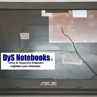 Carcasa Asus X555 V555 A555 K555 VM590 FL5800 tapa marco antena WiFi y portabisagra V/modelos