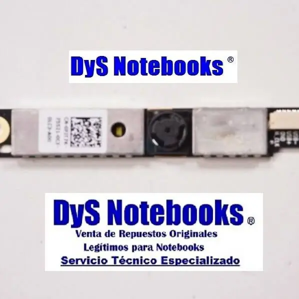 Dell inspiron 1464 webcam ver todos los modelos para Dell