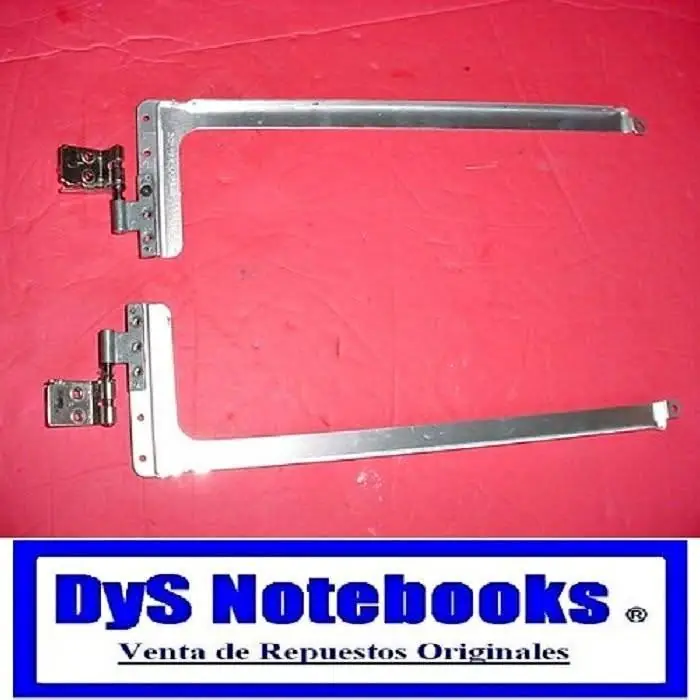 Bisagras HP pavilion DV4000 a DV4400 bisagras C/bracket