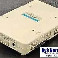 1 Auto switch primax EMJCA41P 4 equipos a 1 impresora o ploter