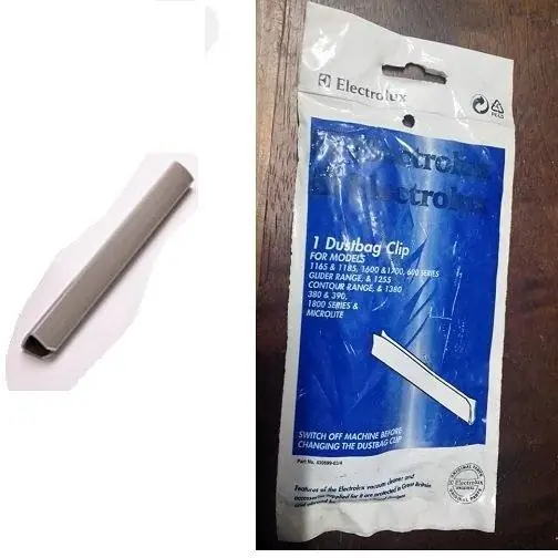 Dustbag Clip Electrolux Aspiradoras