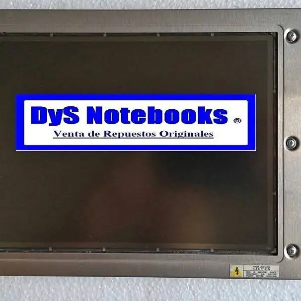 Display pantalla 8.4” color 800X600 800 (RGB) svga Toshiba portege P340 o industrial o proyecto