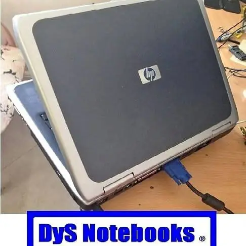 HP pavilion ZE5000 series ZE5427LA carcasa completa con touchpad