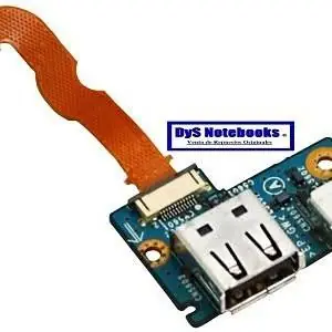Sony vaio pcg-grx series placa USB con flex