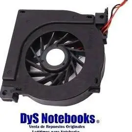 Dell latitude D600 Latitude D500 D505 D610 Inspiron 500m 600M COOLER con y sin disipador