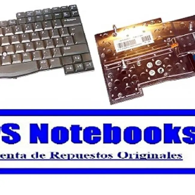 Dell inspiron 8000 Dell inspiron 8100 Dell latitude C810 Dell latitude C800 teclado americano