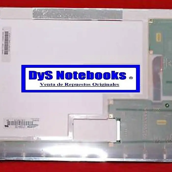 Display pantalla Toshiba tecra 8000 o proyecto 13.3” xga (1024x768) LQ133X1LH13, LT133X4-122