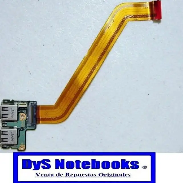 Sony vaio vgn-sz series placa USB x2 C/cable