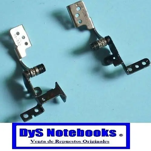 Acer aspire one ZG5 AOA150 A110 A150 bisagras